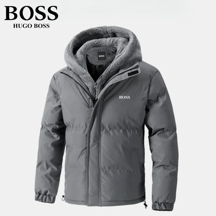 Harrington Alpine Coat