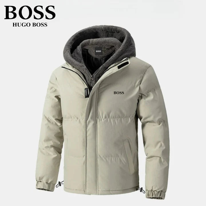 Harrington Alpine Coat