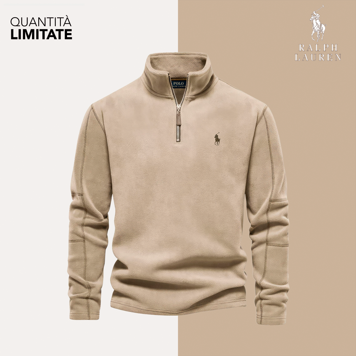 Eleganter Alpenpullover