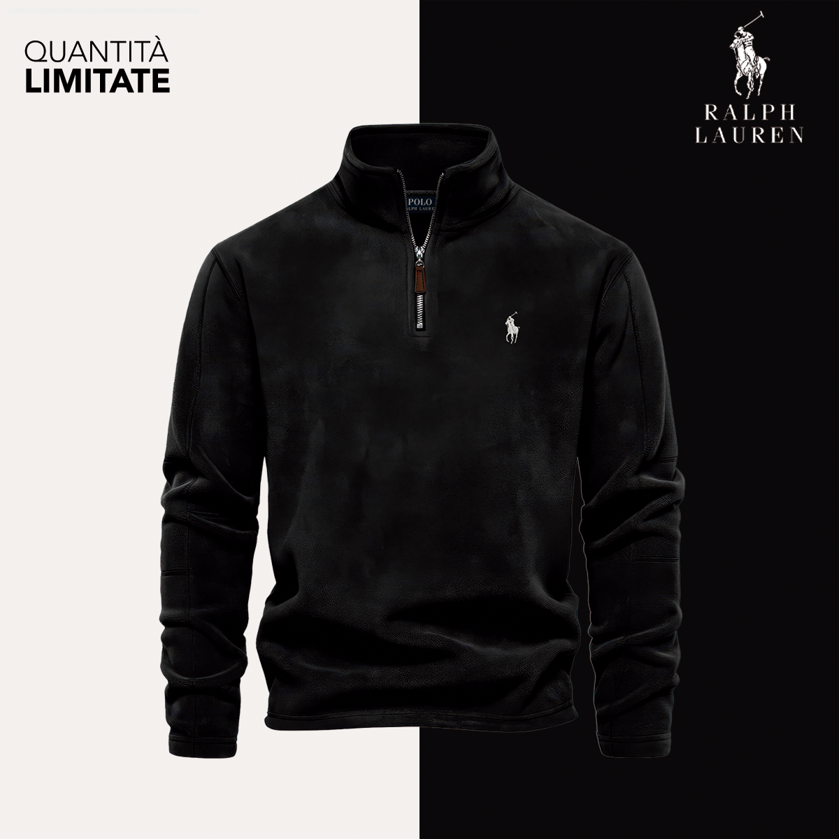 Eleganter Alpenpullover