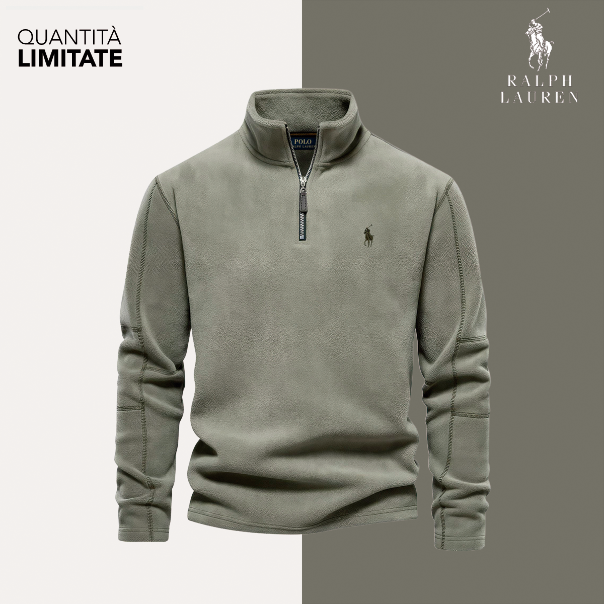 Eleganter Alpenpullover